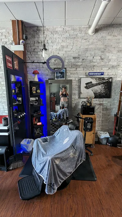 Montez Barber Studio