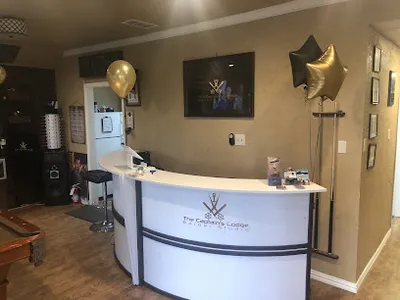 The Captain’s Lodge Barber Studio