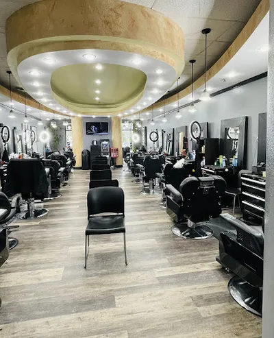 Up Next Barber Shop & Beauty