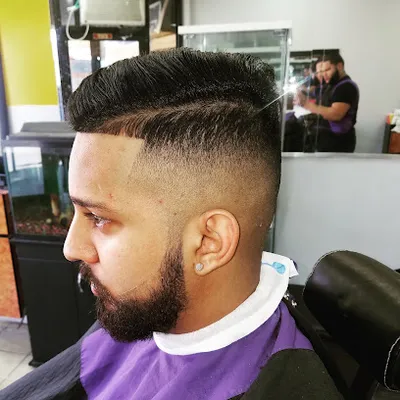 The messiah barbershop