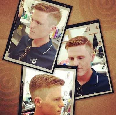 Friendly Barber Shop