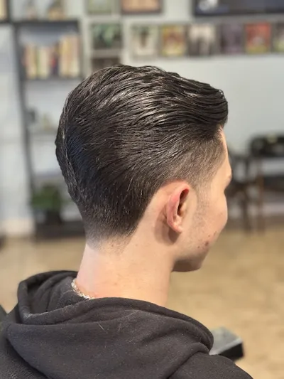 Cecil's Barber Shop