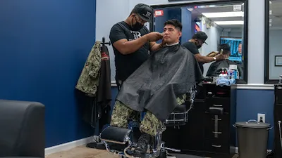 True Reflections Barbershop “No Appt Needed“