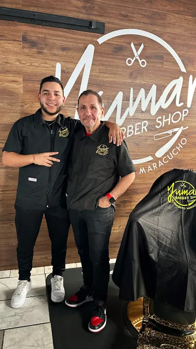 Yumar Barber Shop