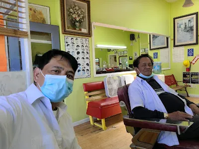 Abe Barber Shop