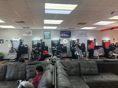 The New Roots Barber Shop