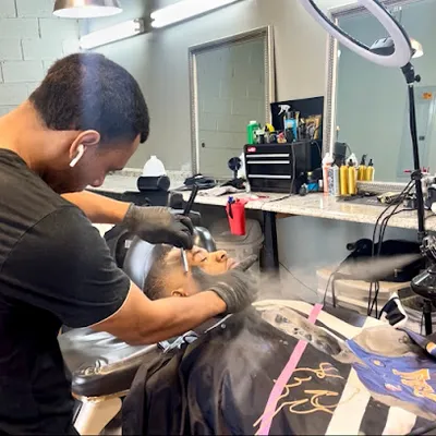 Jay Capo Barber Barber shop