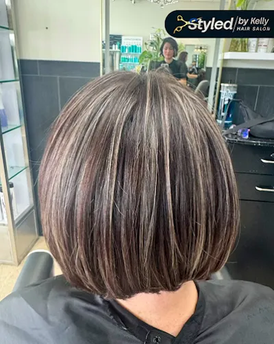 Kelly's Hair Salon & Barber Shop