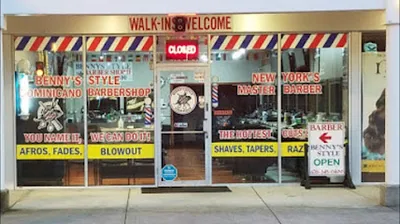 Benny's Style Dominican Barbershop II