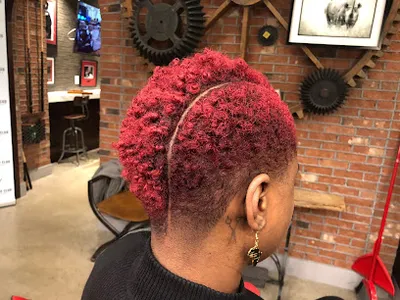 Amber & Ivory barber boutique
