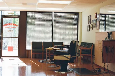 Observer Barbershop