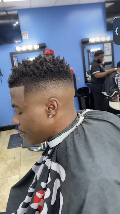 Much Needed Barbershop