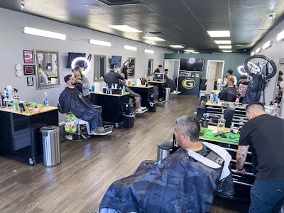 Generation Cuts Barbershop