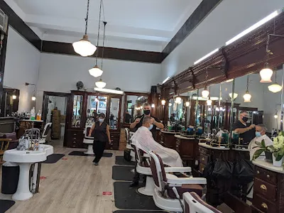 La Flamme Barber Shop
