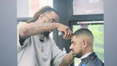 Tee The Barber