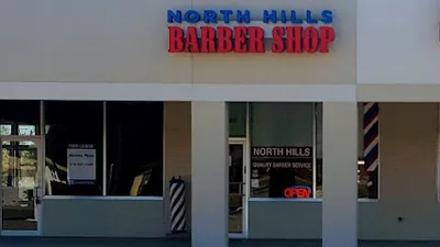 North Hills Barber Shop