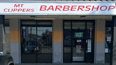 (MT Clippers Barbershop)