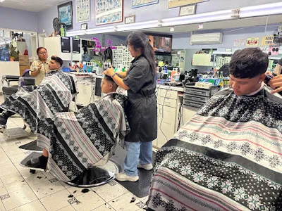 Latino Barber Shop
