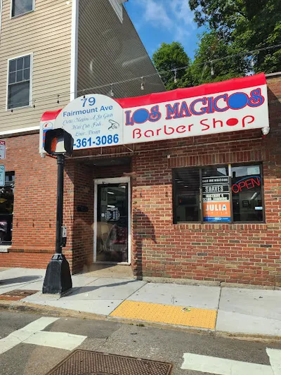 Los Magicos Barber Shop (Fairmount)