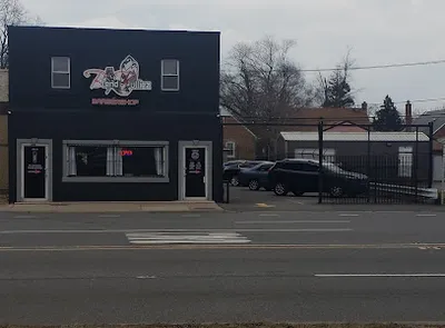 Blend Bulliez Barbershop