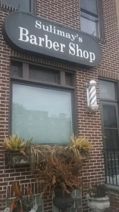 Sulimay's Barber Shop