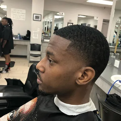 Ghee Da Barber