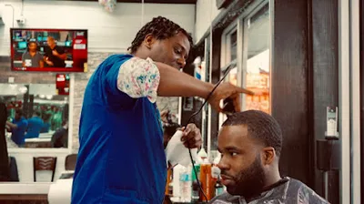 Superior Cuts Barber Salon