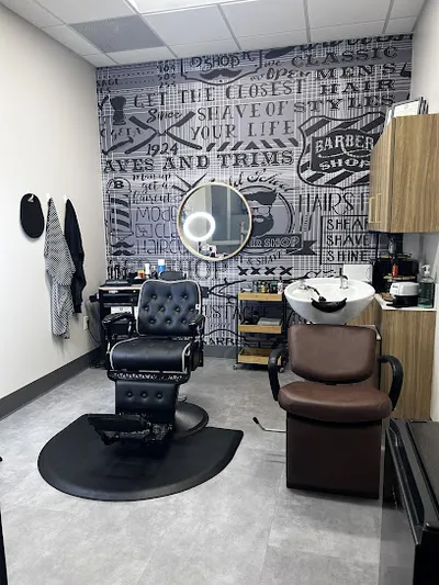 Bliss Blends Barbershop