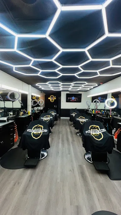 Good Vibes Only Barbershop