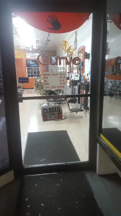 The Curve Barber Shop