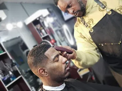 Willie Dub the Barber
