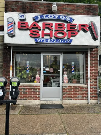Lloyds Barber Shop