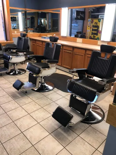 Ray’zor Cutz Barber Shop