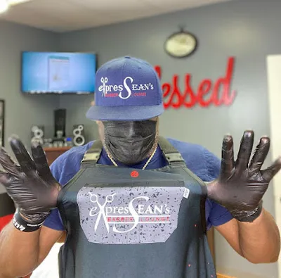 Expressean's Barber Lounge