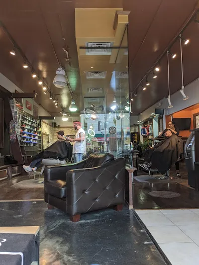 Suite 23 Barbershop