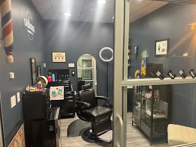 Cold Bones Barber Company