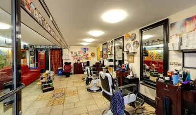 Barber Room 306