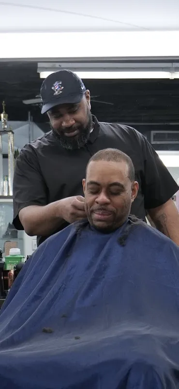 Jason The Barber