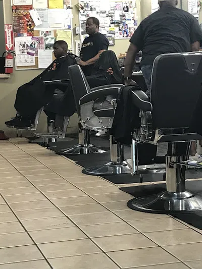 Kut Kreators Barber Shop