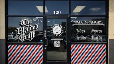 Fade By Fame – Bryan, Henderson Barber