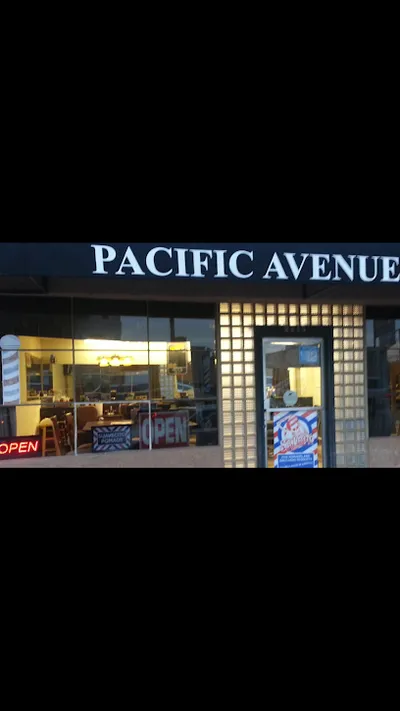 Pacific Avenue Barber