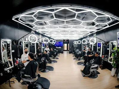 Parceros Barbershop