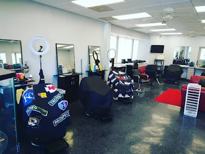 Rich Cuts Barber Salon