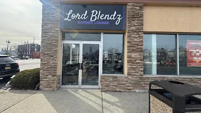 Lord Blendz Barber Lounge