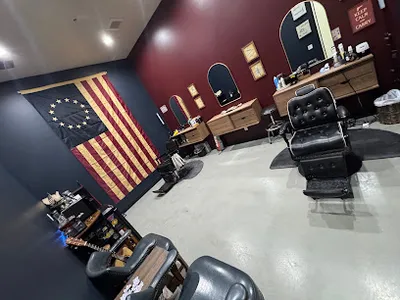 1776 Barber Company
