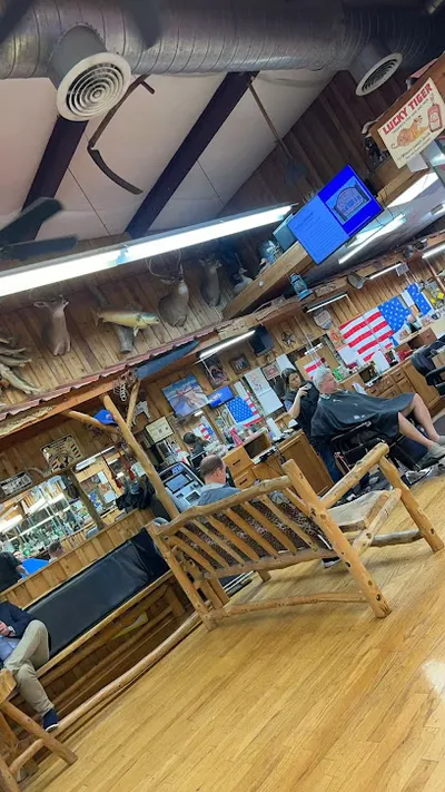 Kingwood Barber Shop