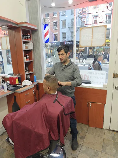 David's Barbershop