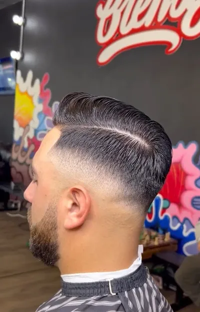 Blends Barber Shop