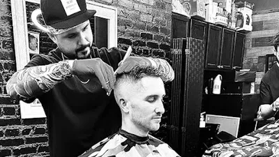 Chicco Barber Inc