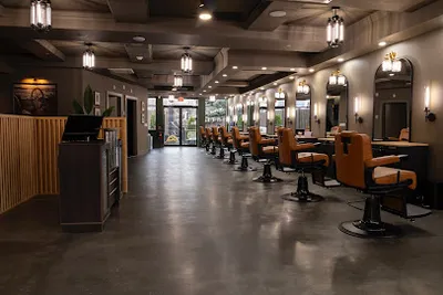 Legendary Men's Grooming Barbershop